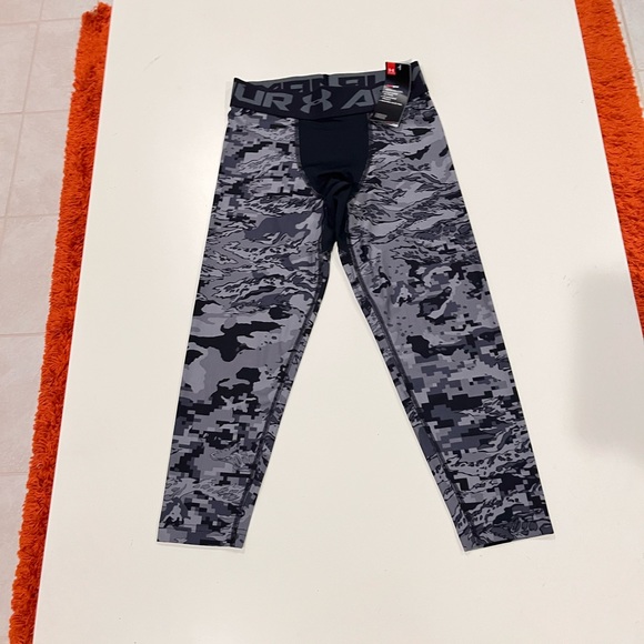 Under Armour HEATGEAR Leggings - Picture 6 of 7